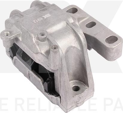 NK 59747040 - PODUSZKA SIL. AUDI A3. SEAT ALTEA. SKODA YETI. VW BEETLE. GOLF PLUS. JETTA IV. TOURAN 11.08-> PRZÓD