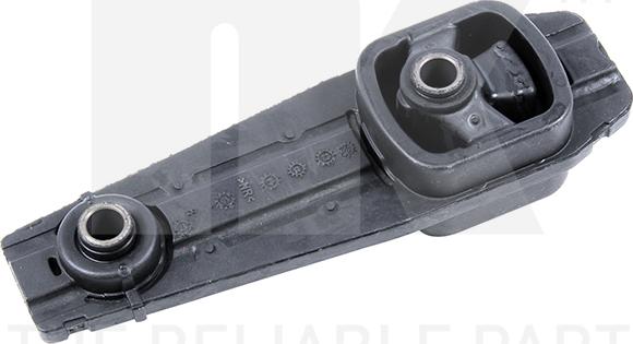 NK 59719049 - PODUSZKA SIL. CITROEN C2.C3.DS3. PEUGEOT 1007. 2008. 207. 208. 301 02.02->