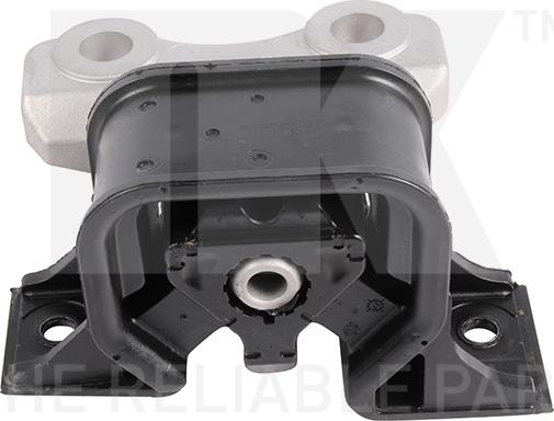 NK 59736005 - PODUSZKA SIL. OPEL CORSA COMBO. CORSA C. MERIVA A. TIGRA 06.04-06.12 PRZÓD