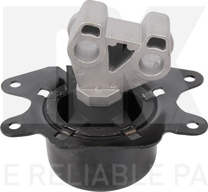 NK 59736010 - PODUSZKA SIL. OPEL COMBO. MERIVA A. TIGRA 09.00->