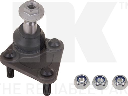 NK 5044748 — Przegub mocujący / prowadzący