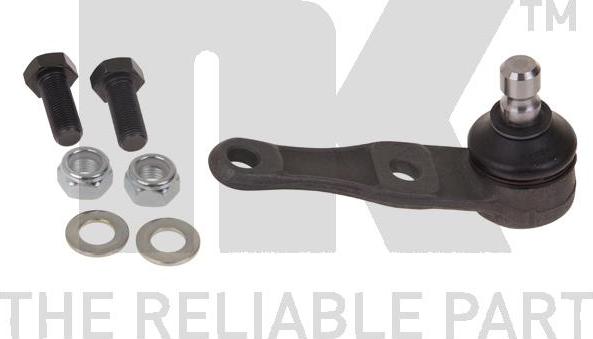 NK 5043215 - SWORZEŃ WAHACZA MAZDA P. 323 89-91 LE-PR