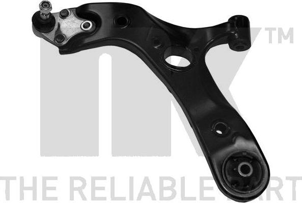 NK 5014517 - WAHACZ TOYOTA P. AURIS 07- LE ZE SWORZNIEM