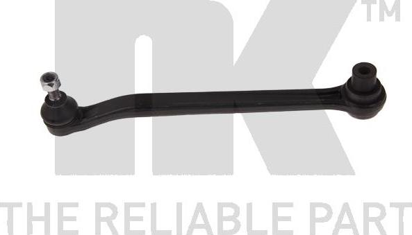 NK 5014749 — Wahacz, zawieszenie koła