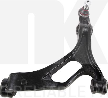 NK 5014742 - WAHACZ VW P. TOUAREG 02- PR DOLNY
