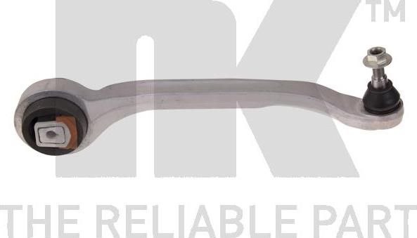 NK 5014765 — Wahacz, zawieszenie koła