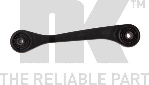 NK 5014762 — Wahacz, zawieszenie koła