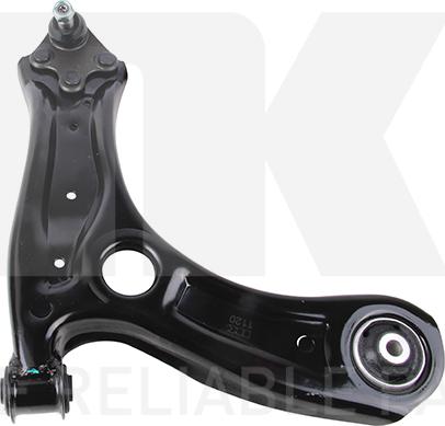 NK 5014780 - WAHACZ VW P. POLO-IBIZA-FABIA 01- PR ZE SWORZNIEM
