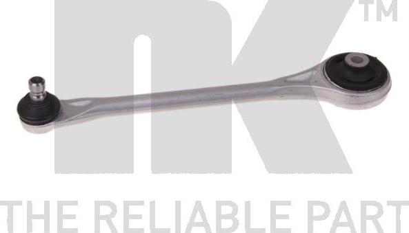 NK 5014729 — Wahacz, zawieszenie koła