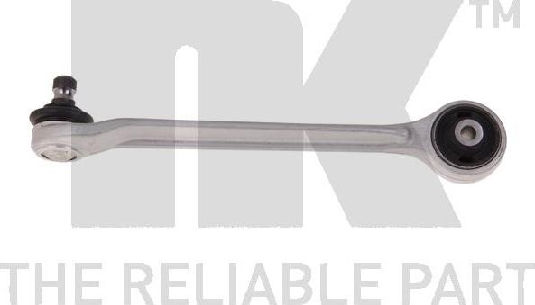 NK 5014727 — Wahacz, zawieszenie koła