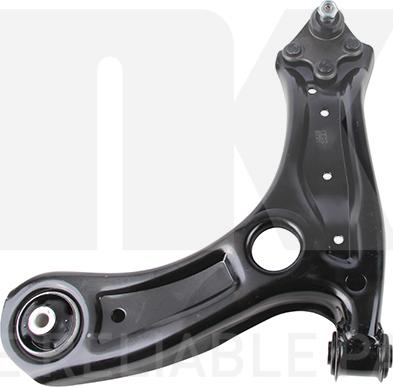 NK 5014779 - WAHACZ VW P. POLO-IBIZA-FABIA 01- LE ZE SWORZNIEM