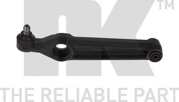 NK 5015201 — Wahacz, zawieszenie koła