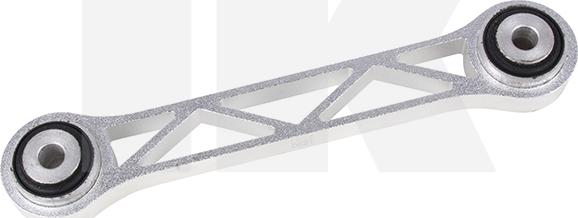 NK 5016610 — Wahacz, zawieszenie koła