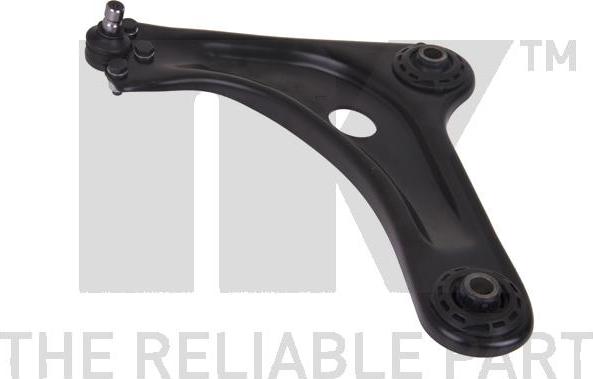 NK 5011929 - WAHACZ CITROEN P. C3 LE 02-
