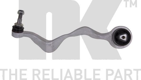 NK 5011549 — Wahacz, zawieszenie koła