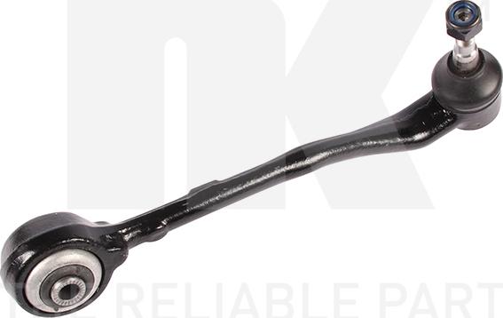 NK 5011544 — Wahacz, zawieszenie koła