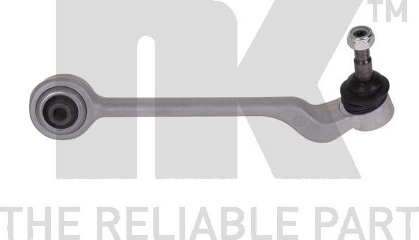 NK 5011540 — Wahacz, zawieszenie koła