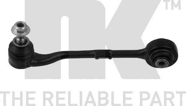 NK 5011586 — Wahacz, zawieszenie koła