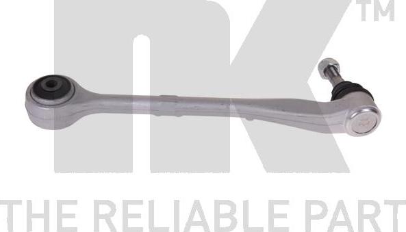 NK 5011534 — Wahacz, zawieszenie koła