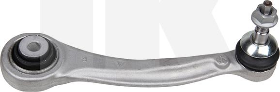 NK 5011572 — Wahacz, zawieszenie koła