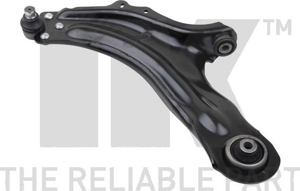 NK 5013953 - WAHACZ RENAULT P. KANGOO 08- MERCEDES CITAN 12- LE