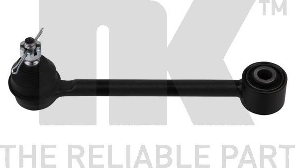 NK 5013449 — Wahacz, zawieszenie koła