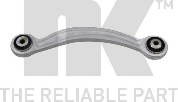 NK 5013366 — Wahacz, zawieszenie koła