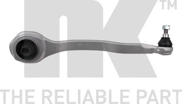 NK 5013361 — Wahacz, zawieszenie koła