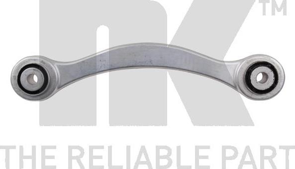 NK 5013384 — Wahacz, zawieszenie koła