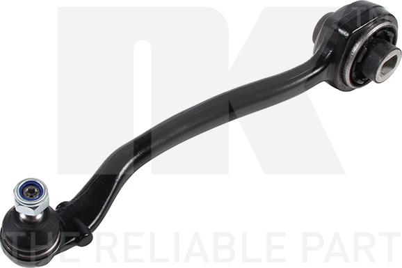 NK 5013330 — Wahacz, zawieszenie koła