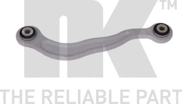 NK 5013332 — Wahacz, zawieszenie koła