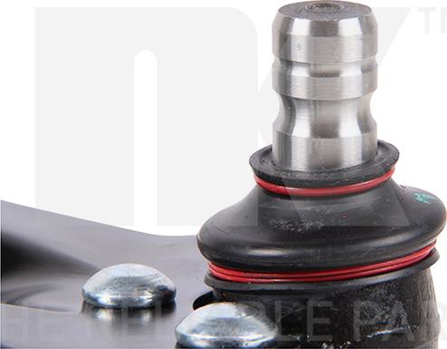 NK 5013750 - WAHACZ PEUGEOT P. 207 06- CITROEN C3 PICASSO 09- PR