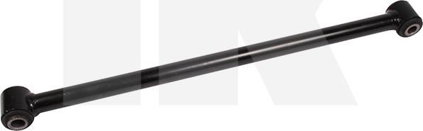 NK 5012590 — Wahacz, zawieszenie koła