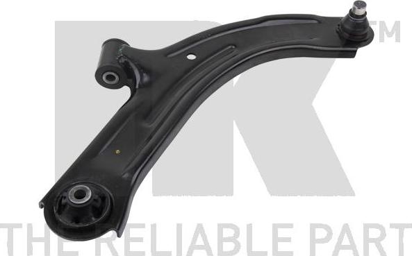 NK 5012248 - WAHACZ NISSAN P. TIIDA 07- PR