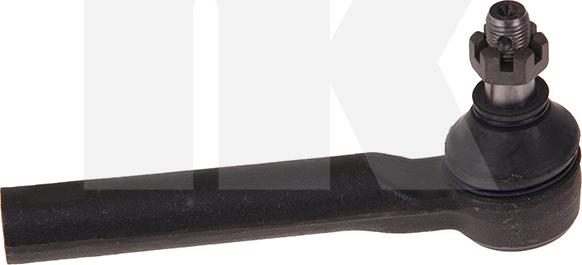 NK 5034403 - KOŃC. DR. KIER. SUBARU FORESTER 97-02- LE-PR