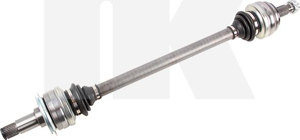 NK 503312 — Wał napędowy