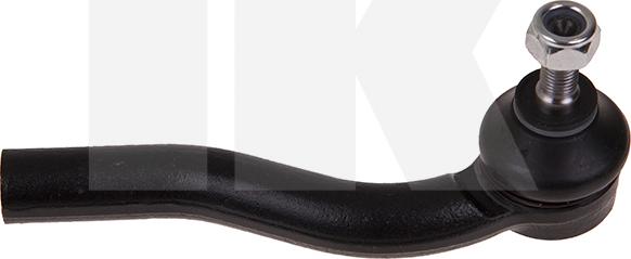NK 5032370 - KOŃC. DR. KIER. FIAT PANDA 03-