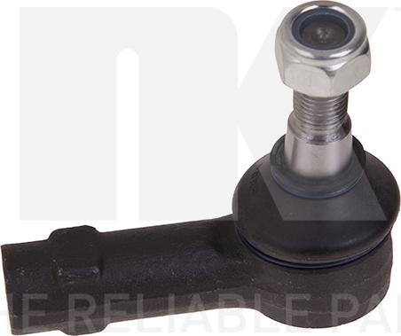 NK 5032372 - KOŃC. DR. KIER. IVECO DAILY 89-