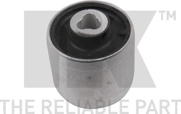 NK 5103363 — Łożyskowanie, wahacz