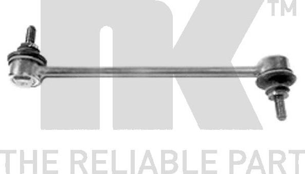 NK 5114007 — Drążek / wspornik, stabilizator