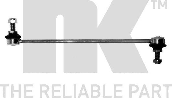 NK 5114809 — Drążek / wspornik, stabilizator