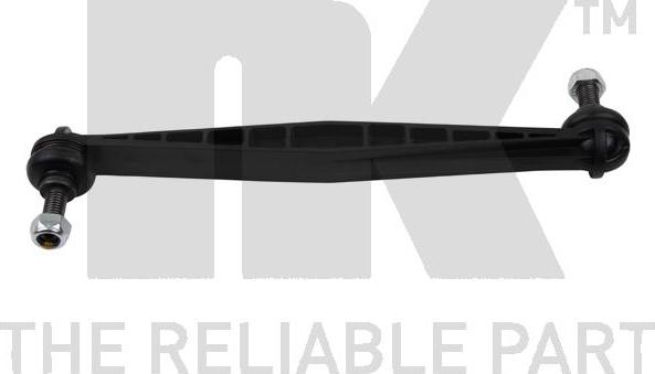NK 5115014 - ŁĄCZNIK STAB. CHEVROLET P. AVEO 11- LE-PR