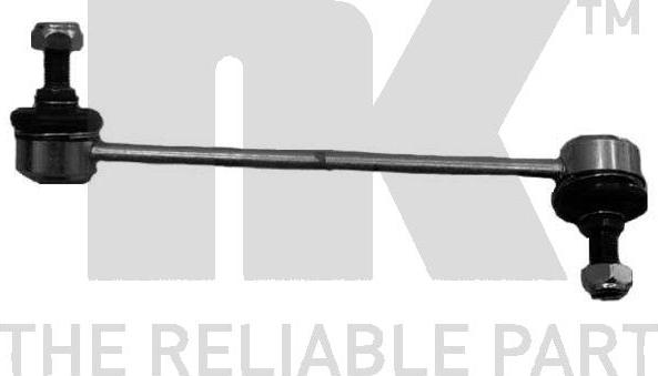 NK 5113413 - ŁĄCZNIK STAB. HYUNDAI P. GETZ 02- LE