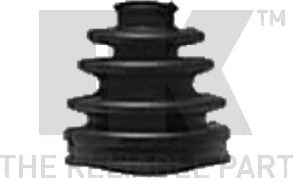 NK 524507 — Osłona, wał napędowy