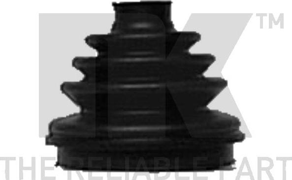 NK 524706 - Osłona, wał napędowy
