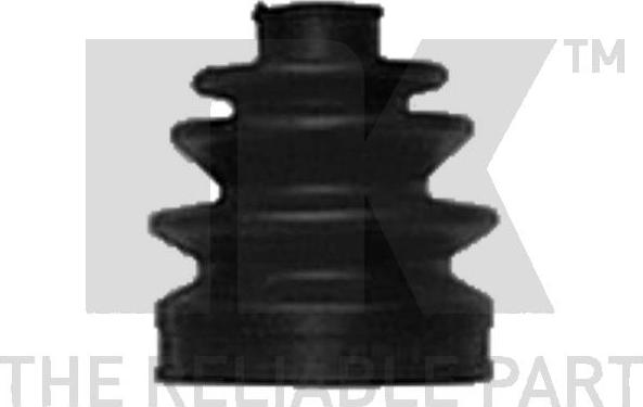 NK 525105 — Osłona, wał napędowy