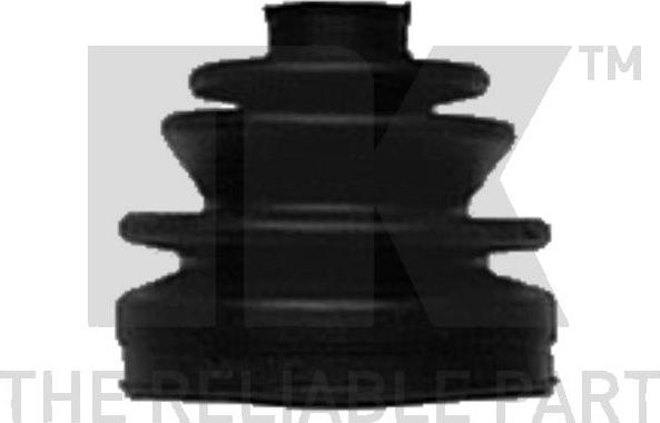 NK 522610 — Osłona, wał napędowy