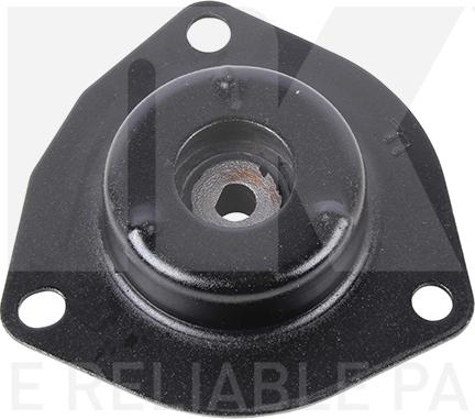 NK 682208 - PODUSZKA AMORT. NISSAN P. MAXIMA QX 2.0-2.5-3.0 01.95-08.00 LE-PR Z ŁOŻYSKIEM
