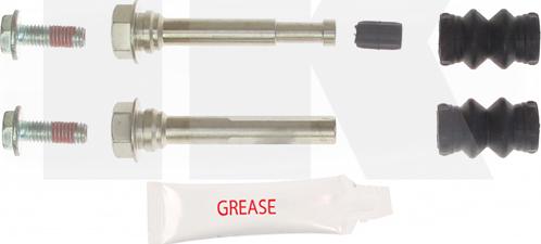 NK 8936017 - ZESTAW NAPR. ZACISKU HAM. OPEL P. INSIGNIA 1.4-2.8 08-