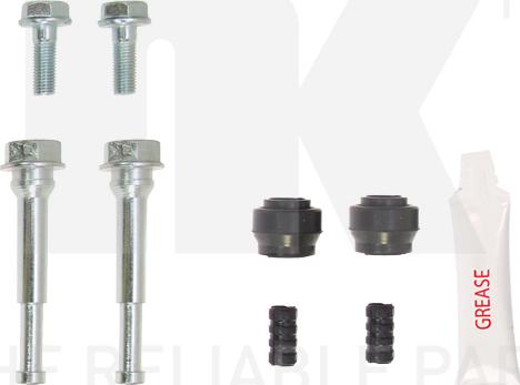 NK 8932021 - ZESTAW NAPR. ZACISKU HAM. MAZDA P. 6 1.8-2.5 07-